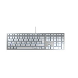 CHERRY KC 6000C for Mac, Clavier Filaire, Disposition Mac