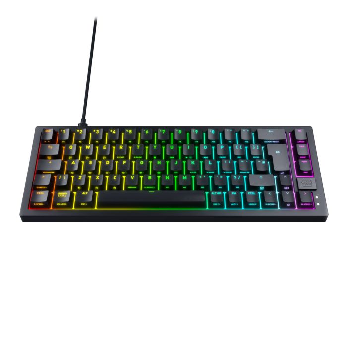 CHERRY XTRFY K5V2 Compact | Small hot-swappable keyboard