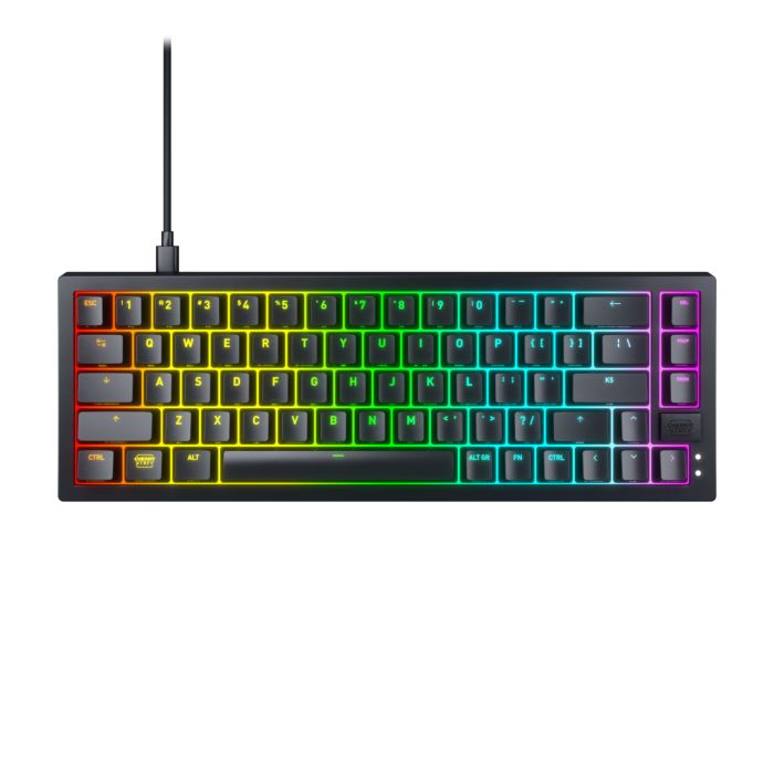 CHERRY XTRFY K5V2 Compact | Small hot-swappable keyboard