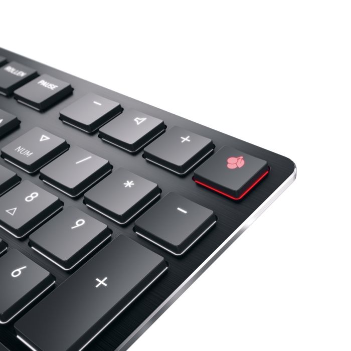 Is A Low-Profile Mechanical Keyboard Good For Gaming? Cherry KW X