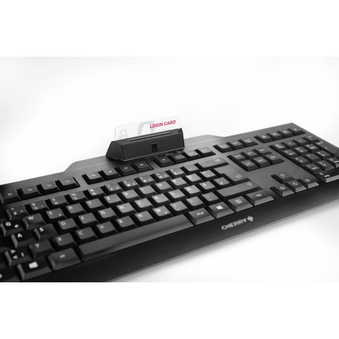 CHERRY KC 1000 SC | keyboard Security