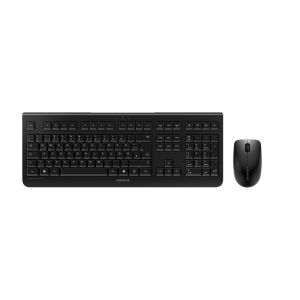 keyboard Sets combo rechargeable CHERRY and Desktop mouse or Corded, wireless - | Cherry