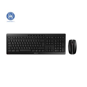 CHERRY Desktop rechargeable or wireless Sets Corded, mouse keyboard and | - Cherry combo
